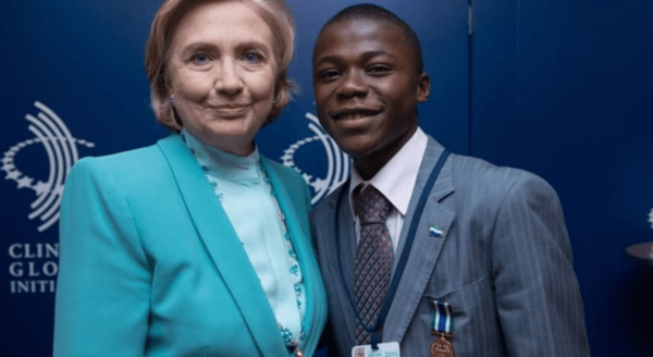 This Whizkid From Sierra Leone Has Made It To Harvard, MIT & Forbes; The Name Is DJ Focus!