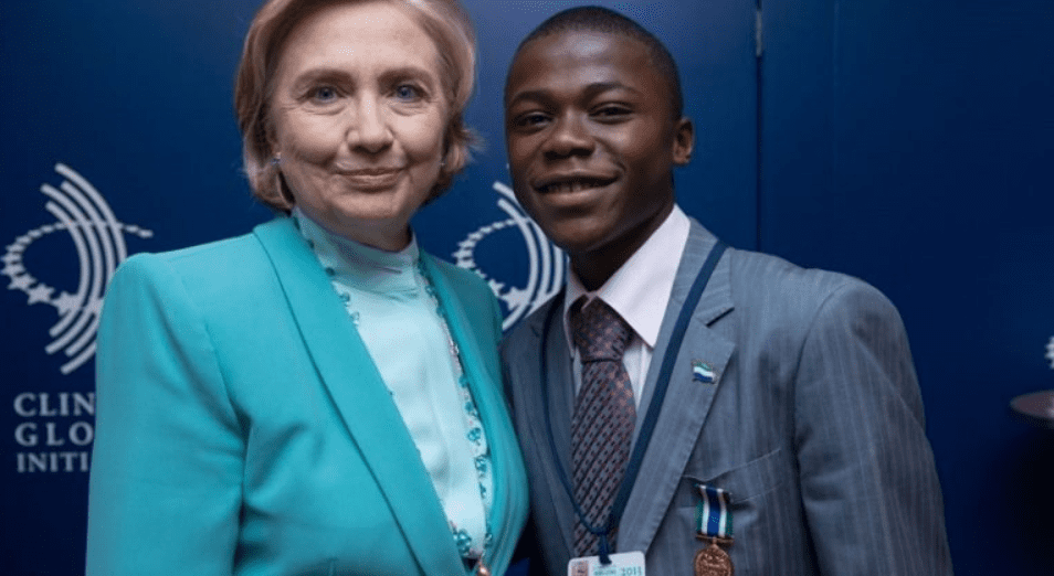 This Whizkid From Sierra Leone Has Made It To Harvard, MIT & Forbes; The Name Is DJ Focus!