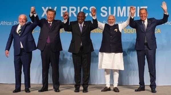 Five New Nations Join BRICS, Argentina Backs Out