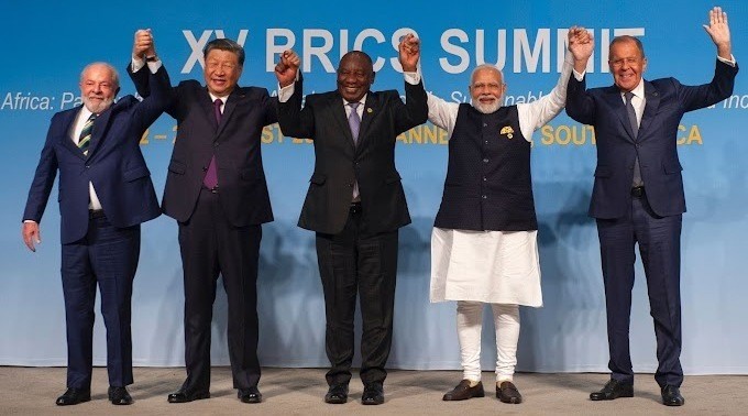 Five New Nations Join BRICS, Argentina Backs Out