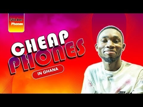 Getting cheap Phones in Ghana - iPhone, Samsung, and others