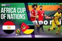 Mozambique vs. Egypt - 01/14/2024 | AFCON 2023 Highlights
