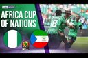 Nigeria vs Equatorial Guinea | AFCON 2023 | 01/14/2024