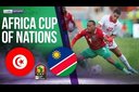 Namibia vs. Tunisia - 01/14/2024 | AFCON 2023 Highlights
