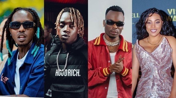 B-Threy to collaborate with Burukyln Boyz, Sat-B, Nikki Samonas on new mixtape