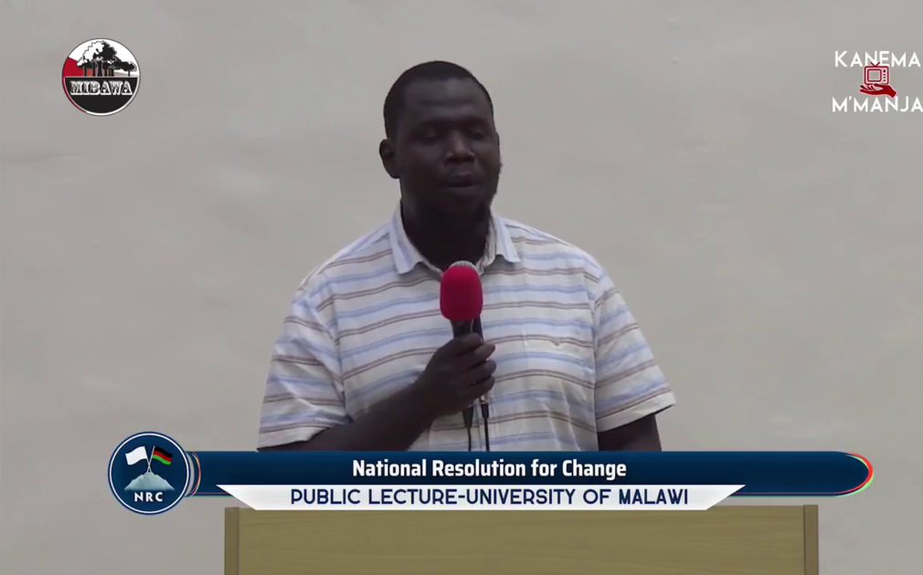 National Resolution for Change Public Lecture 2023