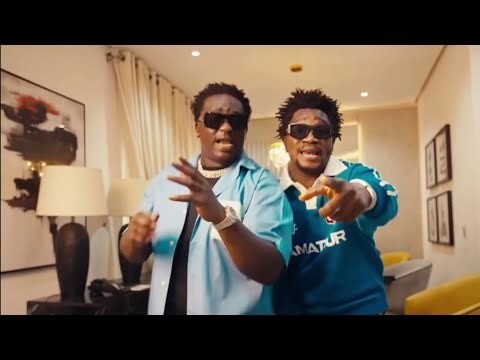NasBoi ft. Wande Coal - Umbrella (Unofficial Video)