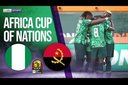 Nigeria vs. Angola - 02/02/2024  | AFCON 2023 Highlights