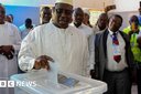 Senegal's President Macky Sall postpones election amid political tension