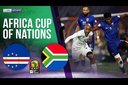 South Africa vs. Cape Verde - 02/03/2024 | AFCON 2023 Highlights