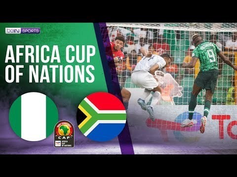 Nigeria vs South Africa - 02/07/2024 | AFCON 2023 Highlights