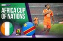 Ivory Coast vs DR Congo  - 02/07/2024 | AFCON 2023 Highlights