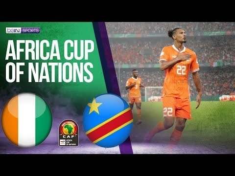 Ivory Coast vs DR Congo  - 02/07/2024 | AFCON 2023 Highlights