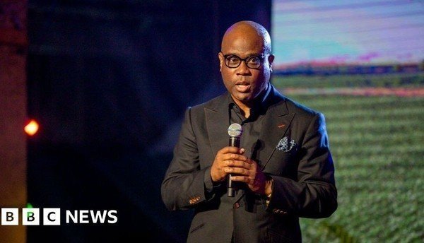 Herbert Wigwe: Nigerian bank chief killed in US helicopter crash