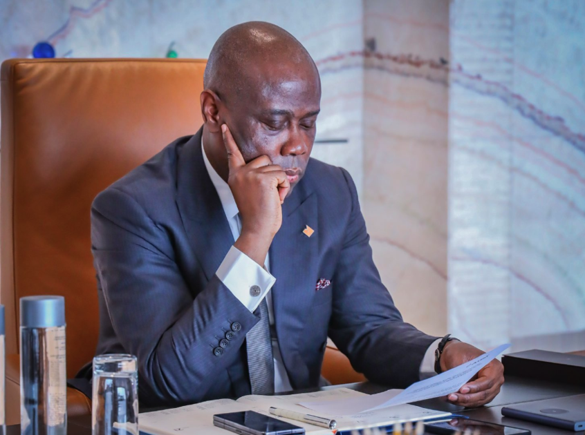 Access Holdings Stocks Fall by 6.26% as Investors Mourn Herbert Wigwe