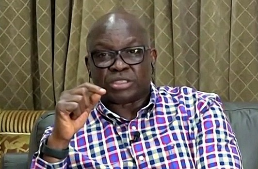 Tinubu inherited dead economy – Fayose