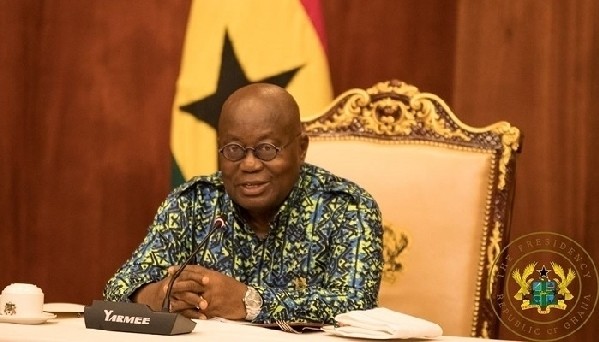 Nana Addo Dankwa Akufo-Addo: Caught between the devil and the deep blue sea