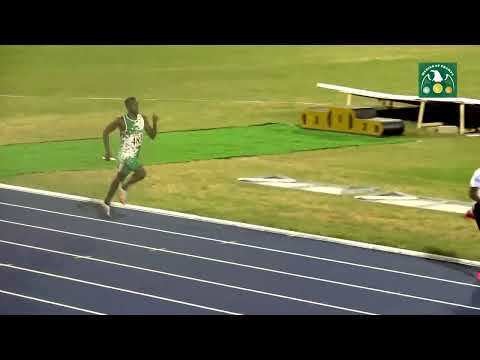 Team Nigeria Triumphs in Mixed 4x400m Relay Final at All African Games in Accra, 2024
