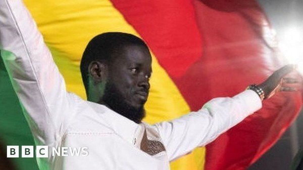 Senegal election result: Bassirou Diomaye Faye to become Africa's youngest elected president