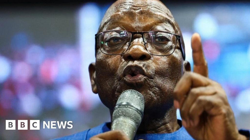 Jacob Zuma wins court battle to stand in South Africa's election