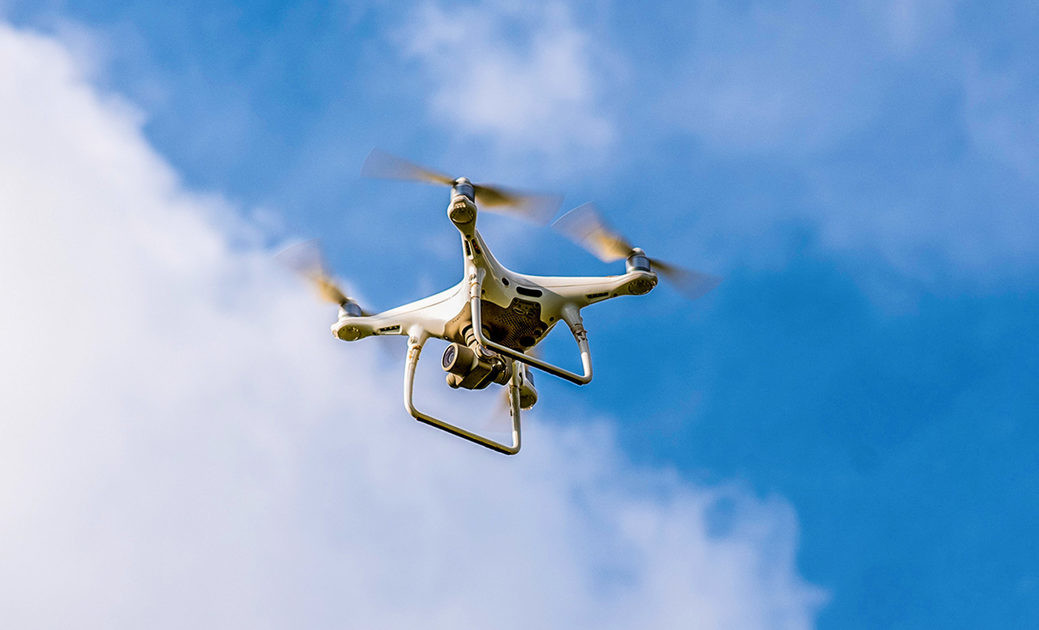 Local manufacturing of drones is on the rise in Africa