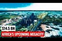 Konza Technopolis Project – Kenya, Africa Building $14.5 Billion Most Advanced Mega City
