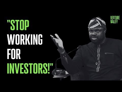 Iyinoluwa Aboyeji Reveals What it Takes to Build a Successful Tech Company from Nigeria