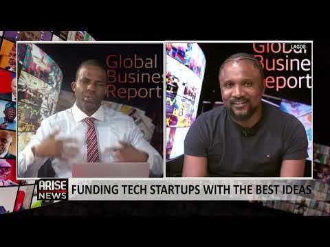 Machine Learning Can Be Used To Get Off Nigeria's Weak Power Grid - Oo Nwoye