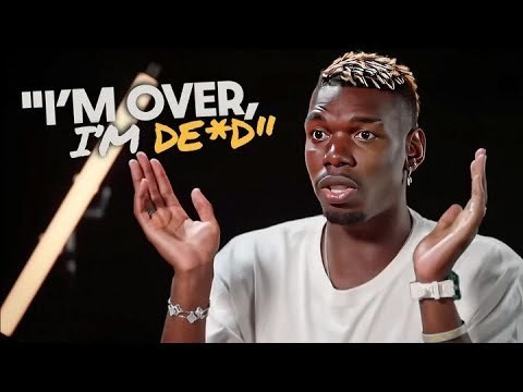 How did Paul Pogba destroy his career?