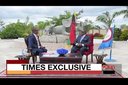 Times Exclusive featuring Peter Mutharika – 20 April 2024