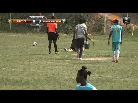 Skyy FC vs. Holy Stars - Highlights