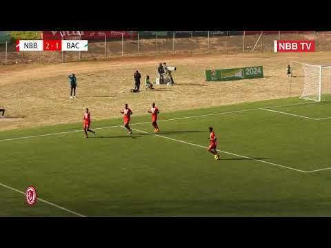 FCB Nyasa Big Bullets vs. Baka City - Highlights