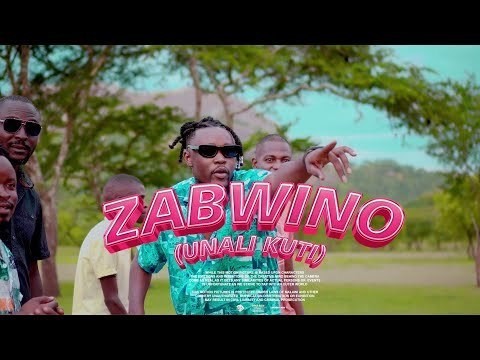 Chia & Alfert feat Wikise - Zabwino (unali kuti Visualize)