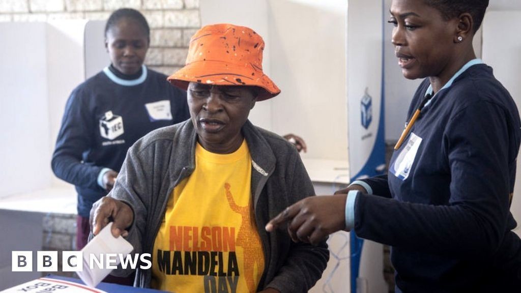 South Africa election 2024: When is the poll and what is at stake for the ANC?
