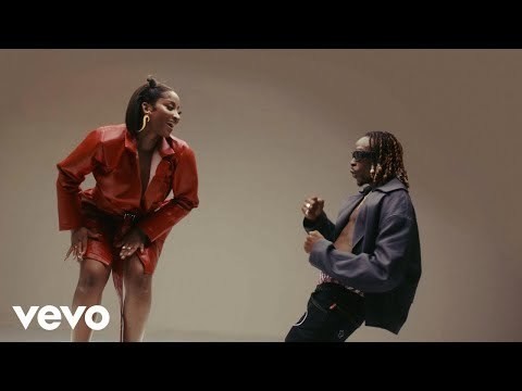 Fireboy DML - Everyday (Official Lyric Video)