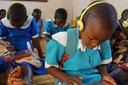 Malawi’s school kids are using tablets to improve their reading and maths skills