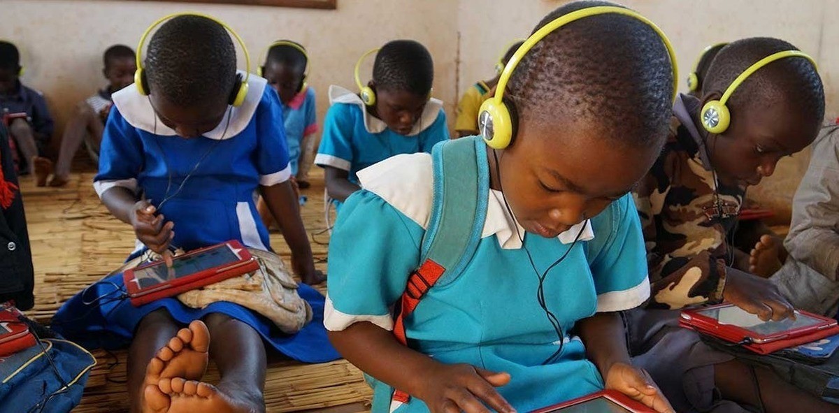 Malawi’s school kids are using tablets to improve their reading and maths skills