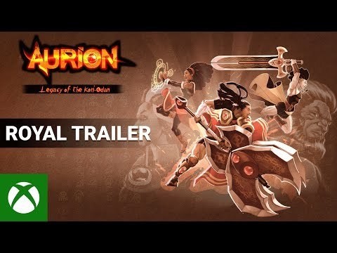 Xbox Release: Aurion Legacy of the Kori-Odan - Official Trailer