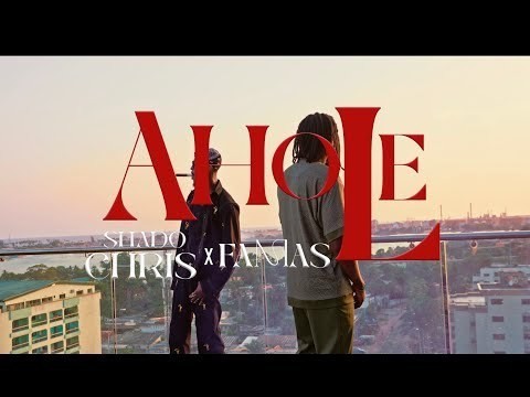 Shado Chris - Aholé (Feat. Famas)