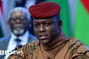 Burkina Faso extends military rule by five years