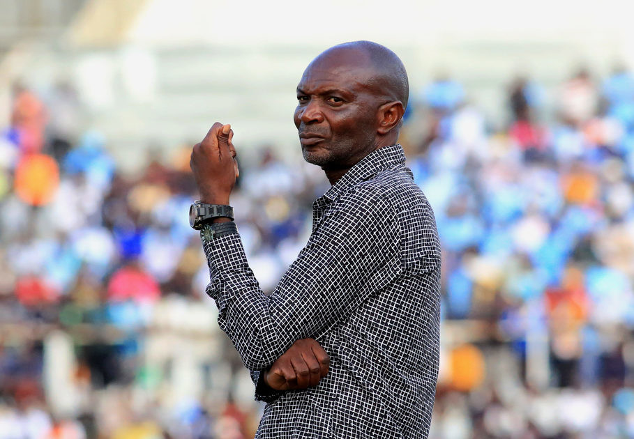 Pasuwa: We Can't Look Down For Losing One Game