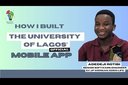How A Final-Year Computer Science Student Built The University Of Lagos' Mobile App