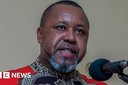 Aircraft carrying Malawi vice-president goes missing