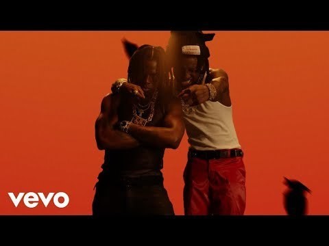 Rema, Shallipopi - Benin Boys