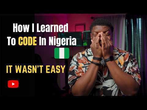 How I learned to code in Nigeria