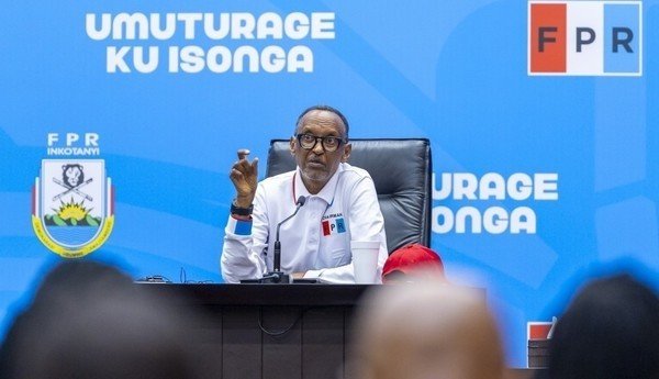 Kagame optimistic about capable successor