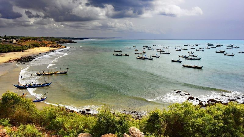 Ghana is being heralded as the next big tourist destination. Here's why