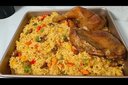 How To Make Nigerian Coconut Rice