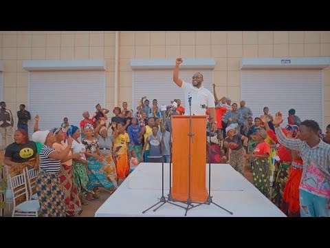 Phyzix - Ginito (Official Video)  2024 | New Release