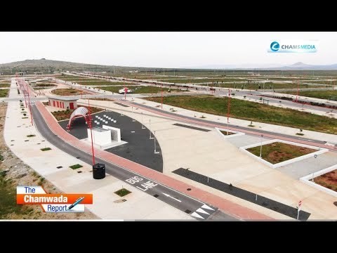 Kenya's Smart City Takes Shape: Investors Flock In